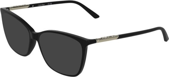 Calvin Klein CK26509 sunglasses in Black