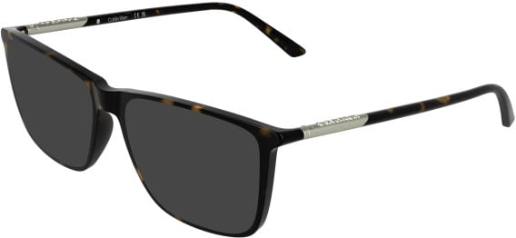 Calvin Klein CK26510 sunglasses in Havana