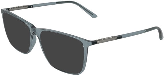 Calvin Klein CK26510 sunglasses in Transparent Avio