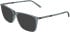 Calvin Klein CK26510 sunglasses in Transparent Avio