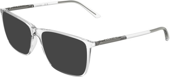 Calvin Klein CK26510 sunglasses in Crystal