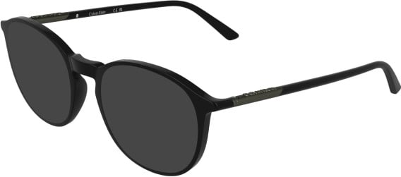 Calvin Klein CK26511 sunglasses in Black