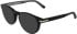 Calvin Klein CK26513 sunglasses in Black