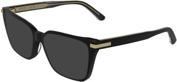 Calvin Klein CK26515 sunglasses in Black
