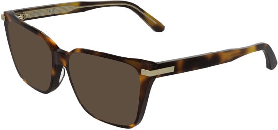 Calvin Klein CK26515 sunglasses in Havana