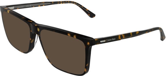Calvin Klein CK26517-56 sunglasses in Dark Havana