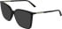 Calvin Klein CK26518 sunglasses in Black