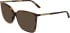 Calvin Klein CK26518 sunglasses in Havana