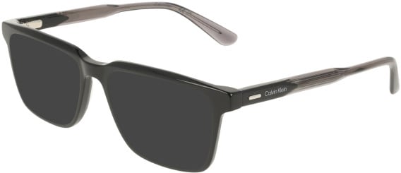 Calvin Klein CK26522I sunglasses in Black / Grey