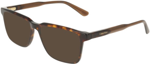 Calvin Klein CK26522I sunglasses in Havana