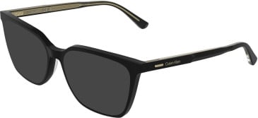 Calvin Klein CK26536 sunglasses in Black