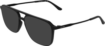 Calvin Klein CK26538 sunglasses in Black