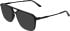 Calvin Klein CK26538 sunglasses in Black