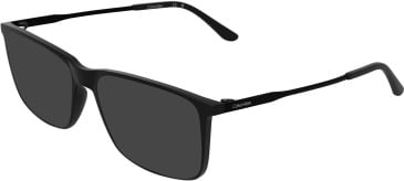 Calvin Klein CK26539-55 sunglasses in Black