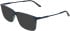 Calvin Klein CK26539-55 sunglasses in Transparent Navy