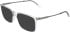 Calvin Klein CK26539-58 sunglasses in Crystal