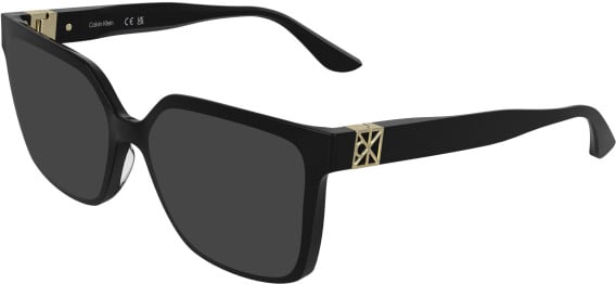 Calvin Klein CK26540 sunglasses in Black