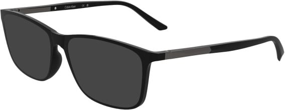 Calvin Klein CK5864N-57 sunglasses in Black