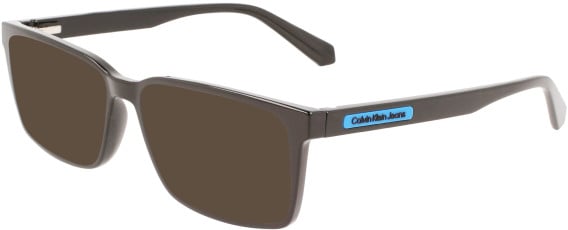 Calvin Klein CKJ22620 N sunglasses in Black