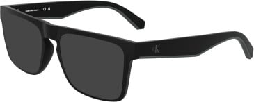 Calvin Klein CKJ25612 N sunglasses in Matte Black
