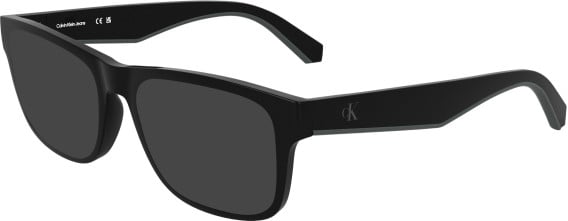 Calvin Klein CKJ25613-57 sunglasses in Black