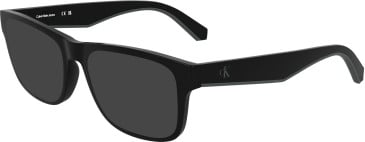 Calvin Klein CKJ25613-57 sunglasses in Black