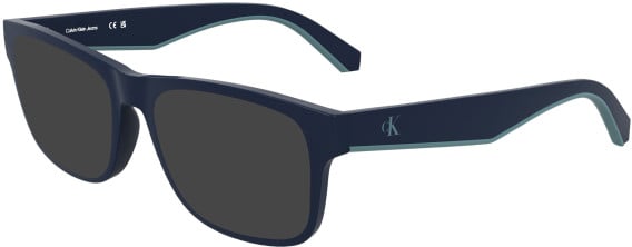 Calvin Klein CKJ25613-57 sunglasses in Blue