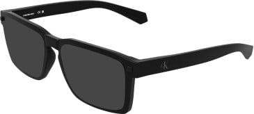 Calvin Klein CKJ26609 sunglasses in Black