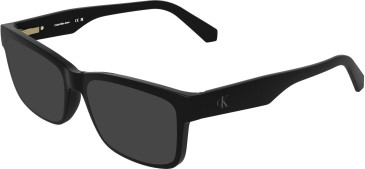 Calvin Klein CKJ26610 sunglasses in Black
