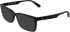 Calvin Klein CKJ26612 sunglasses in Black