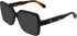 Calvin Klein CKJ26613 sunglasses in Black