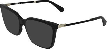 Calvin Klein CKJ26615 sunglasses in Black