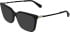 Calvin Klein CKJ26615 sunglasses in Black