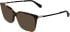 Calvin Klein CKJ26615 sunglasses in Havana