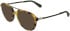 Calvin Klein CKJ26616 sunglasses in Light Havana