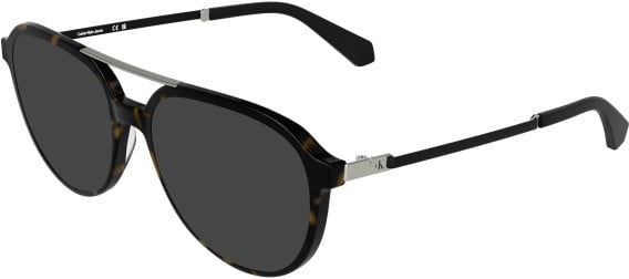Calvin Klein CKJ26616 sunglasses in Dark Havana