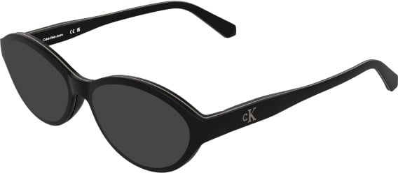 Calvin Klein CKJ26632 sunglasses in Black