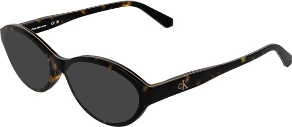 Calvin Klein CKJ26632 sunglasses in Dark Havana