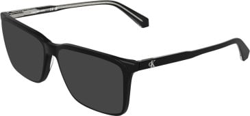 Calvin Klein CKJ26636 sunglasses in Black