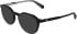 Calvin Klein CKJ26637 sunglasses in Black