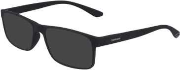 Calvin Klein CK19569N sunglasses in Matte Black
