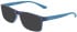 Calvin Klein CK19569N sunglasses in Teal