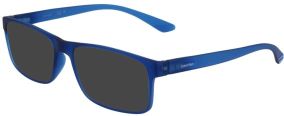 Calvin Klein CK19569N sunglasses in Blue