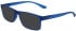 Calvin Klein CK19569N sunglasses in Blue