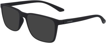 Calvin Klein CK19573N sunglasses in Matte Black