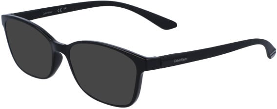 Calvin Klein CK23525N sunglasses in Black