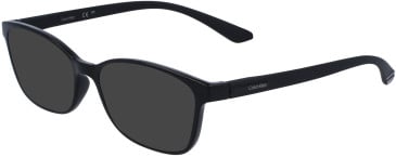 Calvin Klein CK23525N sunglasses in Black
