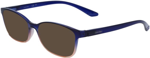 Calvin Klein CK23525N sunglasses in Blue