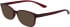 Calvin Klein CK23525N sunglasses in Matte Burgundy