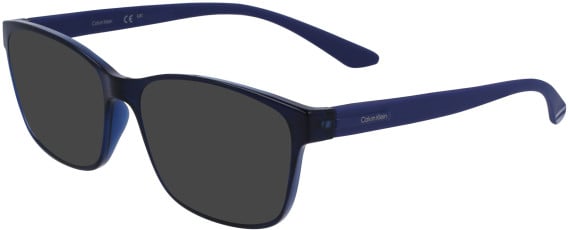 Calvin Klein CK23528N sunglasses in Blue